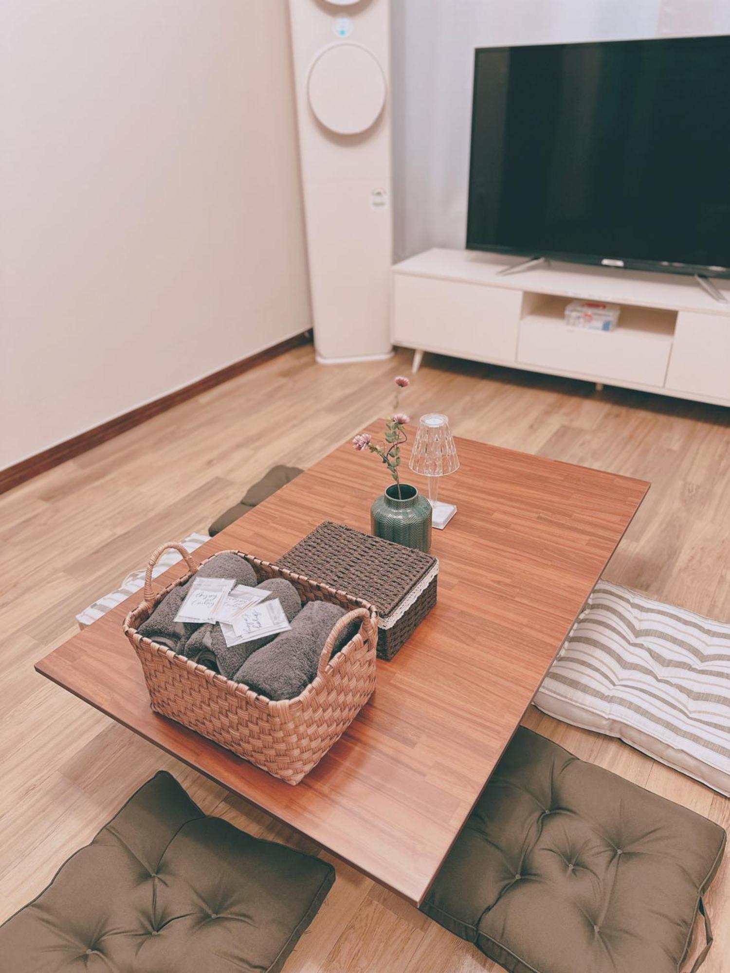 Yudama Gangneung Apartment ภายนอก รูปภาพ