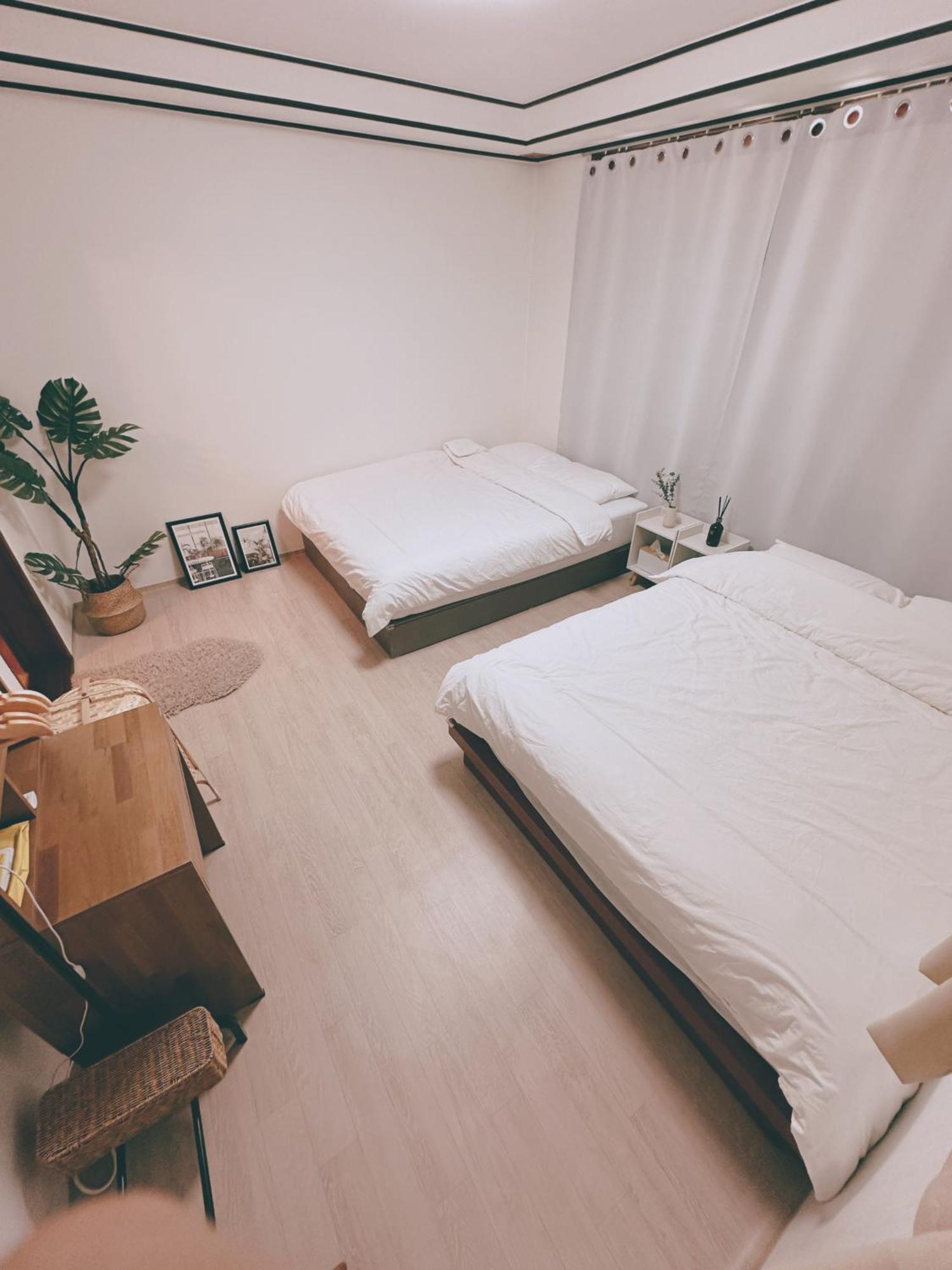 Yudama Gangneung Apartment ภายนอก รูปภาพ